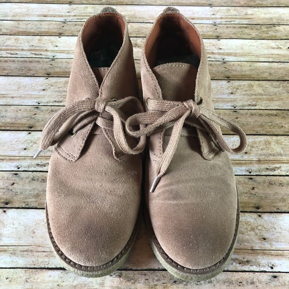 Lucky Brand Emillia Chukka Ankle Bootie - Picture 3 of 8